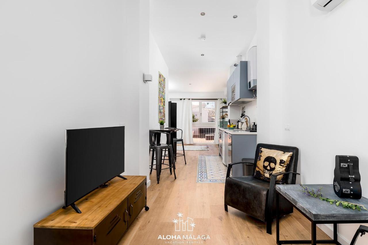 Can Malaga Apartments, Centro Historico By AlohaMálaga Dış mekan fotoğraf
