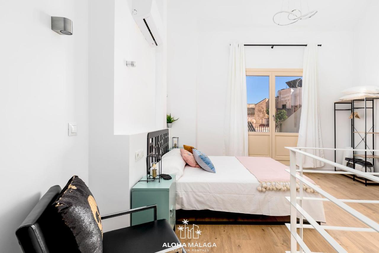 Can Malaga Apartments, Centro Historico By AlohaMálaga Dış mekan fotoğraf