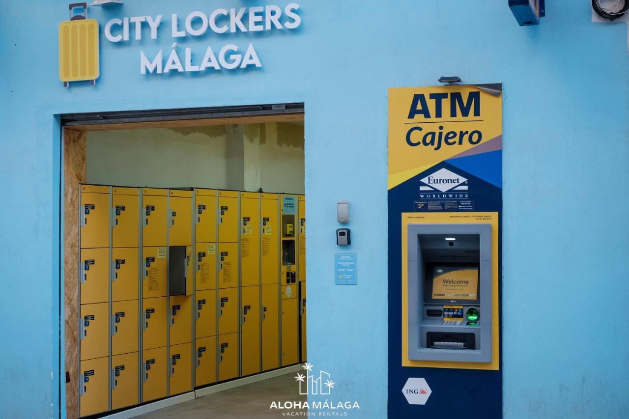 Can Malaga Apartments, Centro Historico By AlohaMálaga Dış mekan fotoğraf