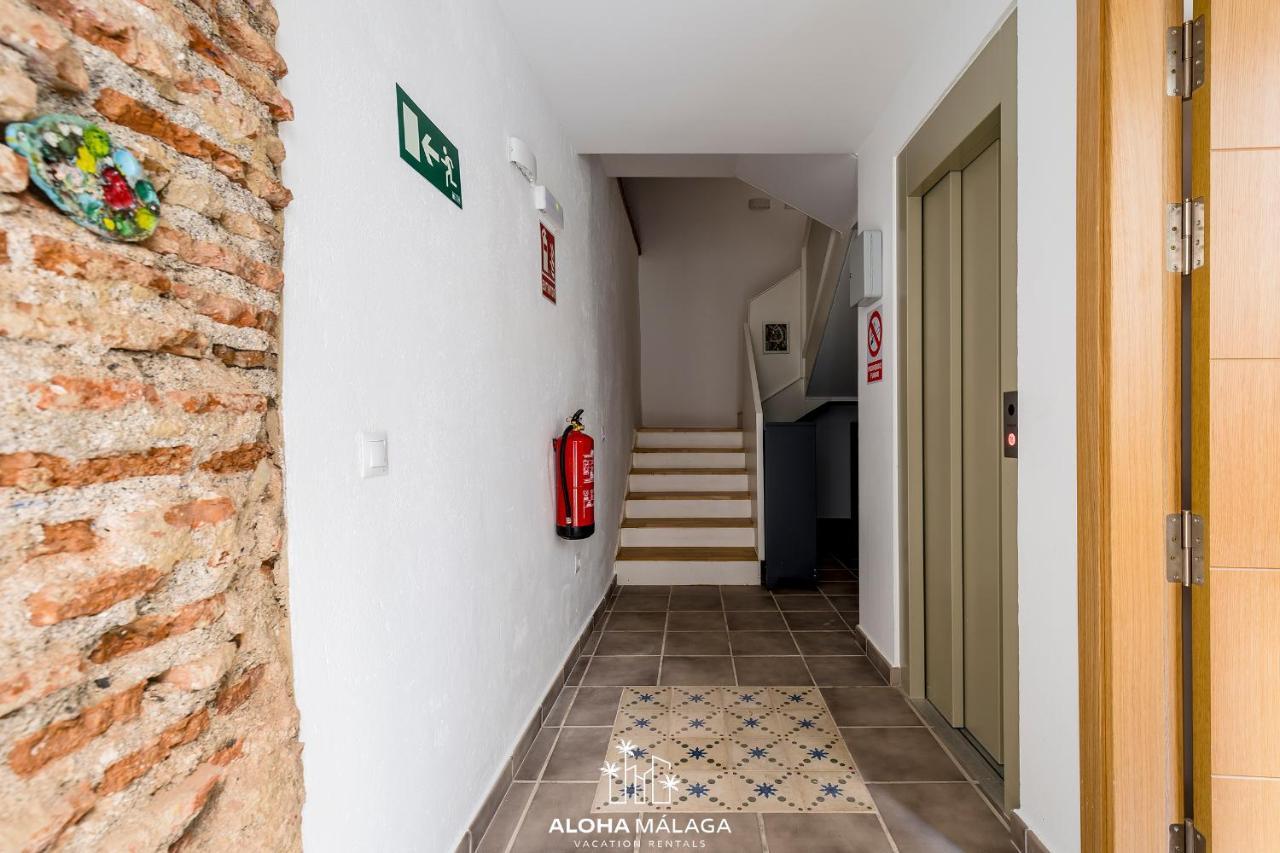 Can Malaga Apartments, Centro Historico By AlohaMálaga Dış mekan fotoğraf