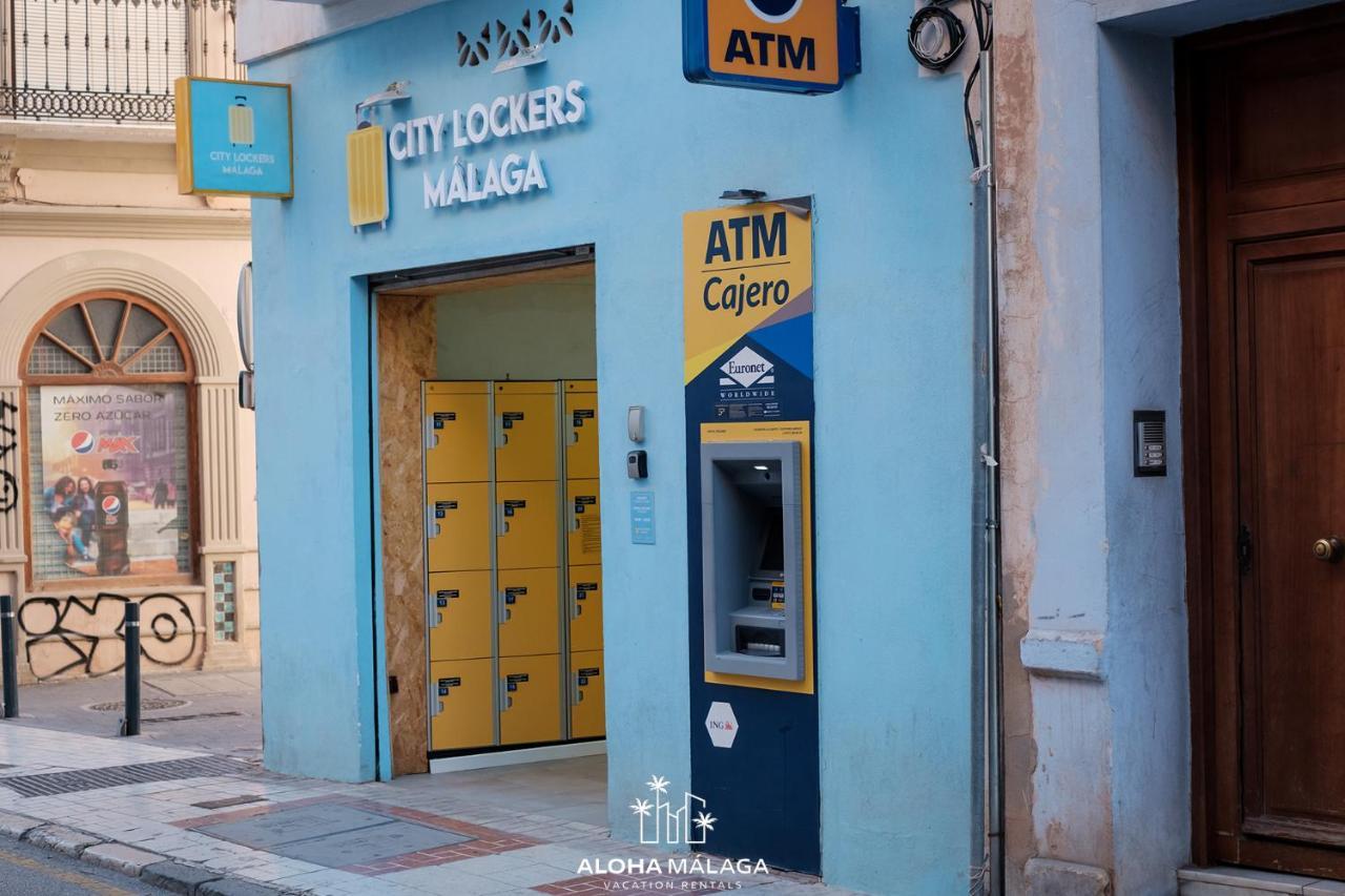 Can Malaga Apartments, Centro Historico By AlohaMálaga Dış mekan fotoğraf