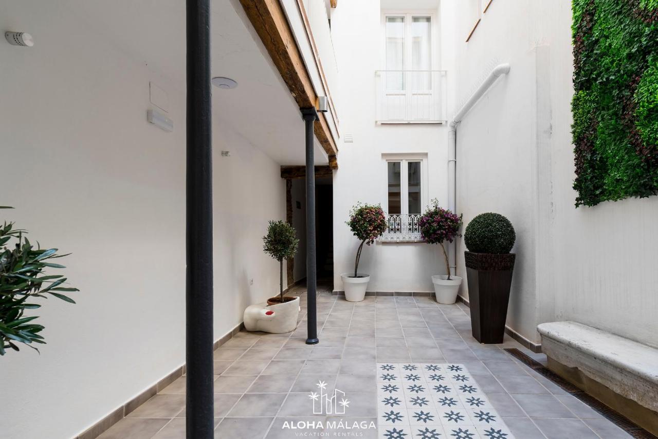 Can Malaga Apartments, Centro Historico By AlohaMálaga Dış mekan fotoğraf