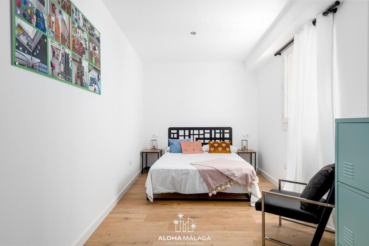 Can Malaga Apartments, Centro Historico By AlohaMálaga Dış mekan fotoğraf