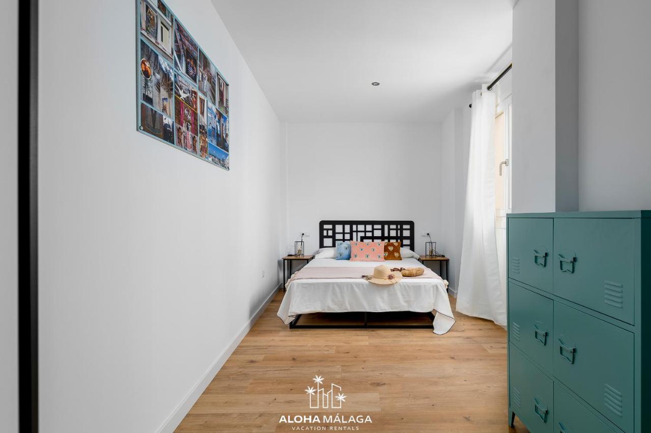 Can Malaga Apartments, Centro Historico By AlohaMálaga Dış mekan fotoğraf