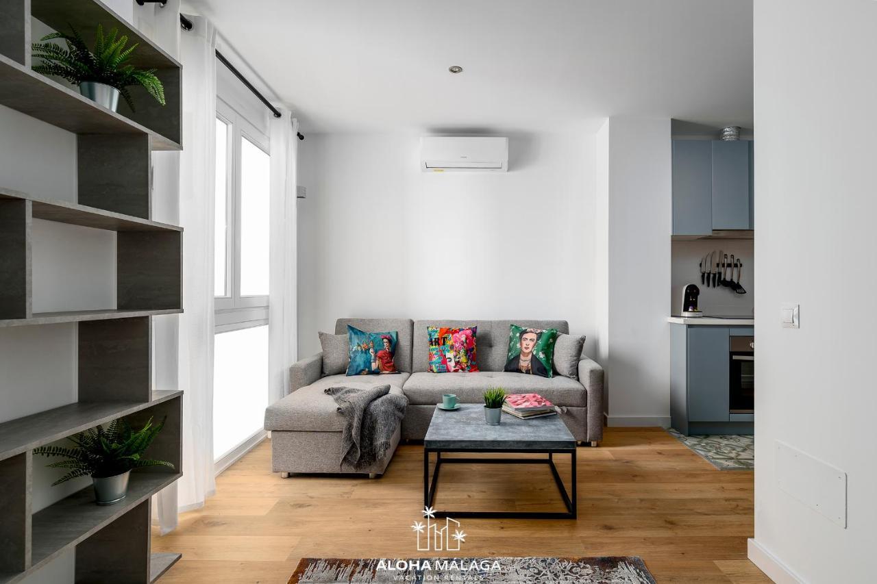 Can Malaga Apartments, Centro Historico By AlohaMálaga Dış mekan fotoğraf