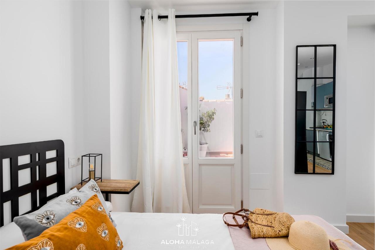 Can Malaga Apartments, Centro Historico By AlohaMálaga Dış mekan fotoğraf