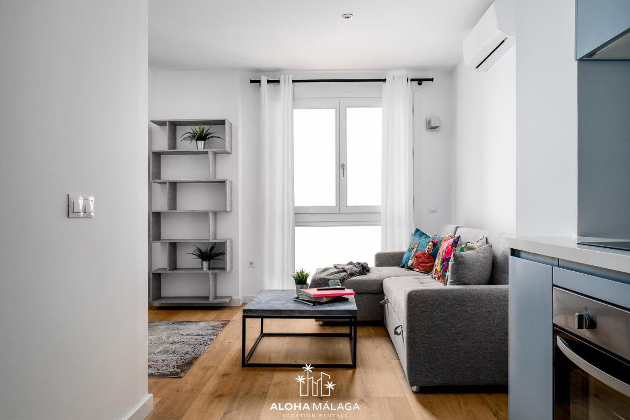 Can Malaga Apartments, Centro Historico By AlohaMálaga Dış mekan fotoğraf