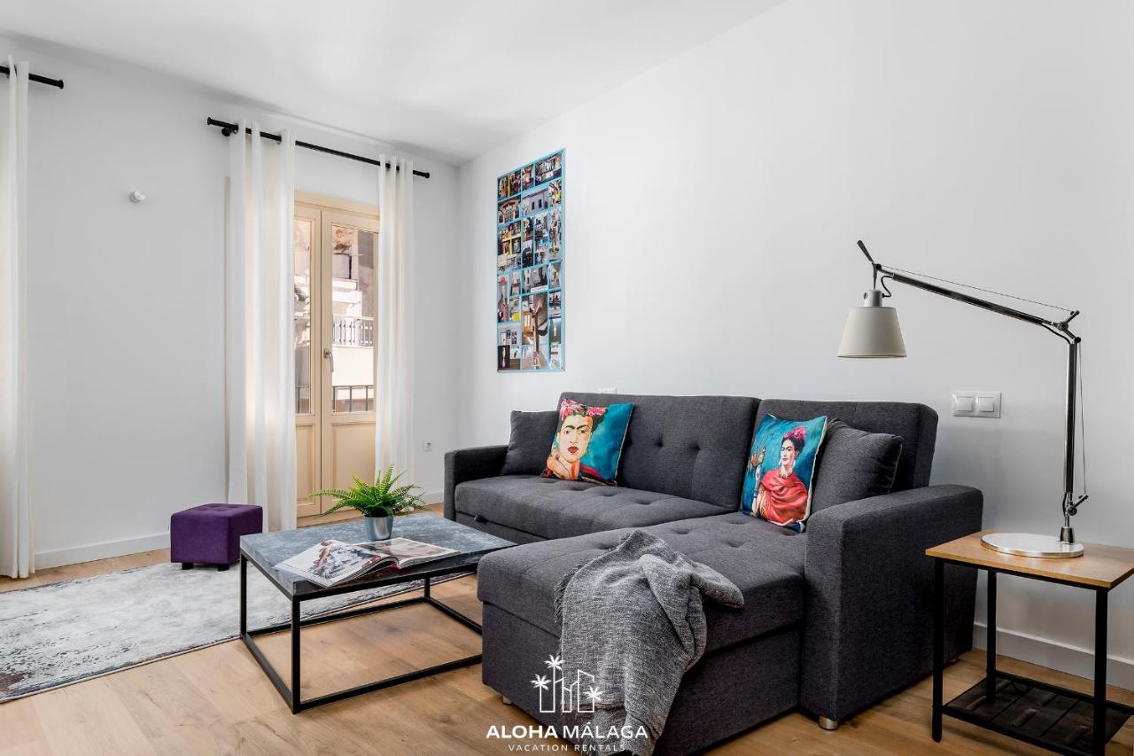 Can Malaga Apartments, Centro Historico By AlohaMálaga Dış mekan fotoğraf