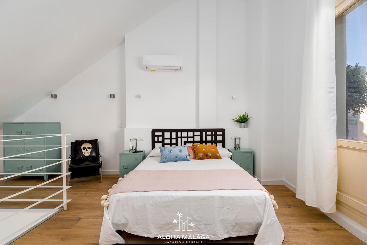 Can Malaga Apartments, Centro Historico By AlohaMálaga Dış mekan fotoğraf
