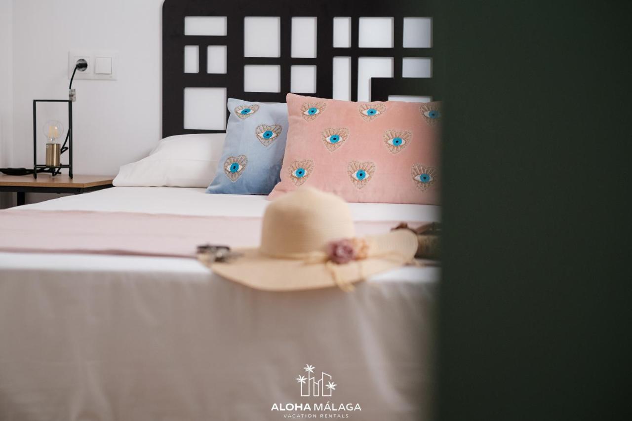 Can Malaga Apartments, Centro Historico By AlohaMálaga Dış mekan fotoğraf