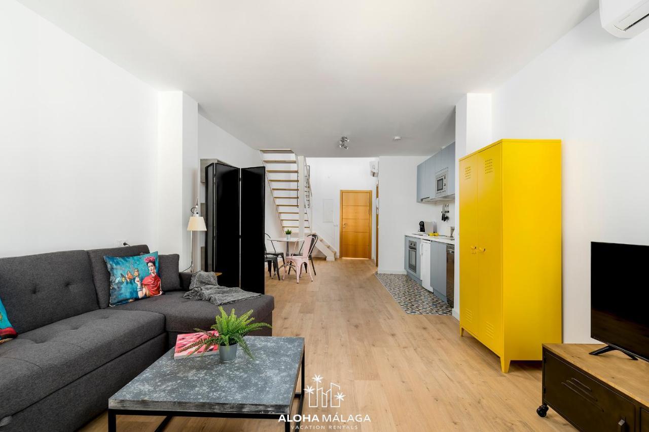 Can Malaga Apartments, Centro Historico By AlohaMálaga Dış mekan fotoğraf