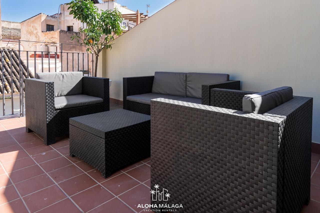 Can Malaga Apartments, Centro Historico By AlohaMálaga Dış mekan fotoğraf