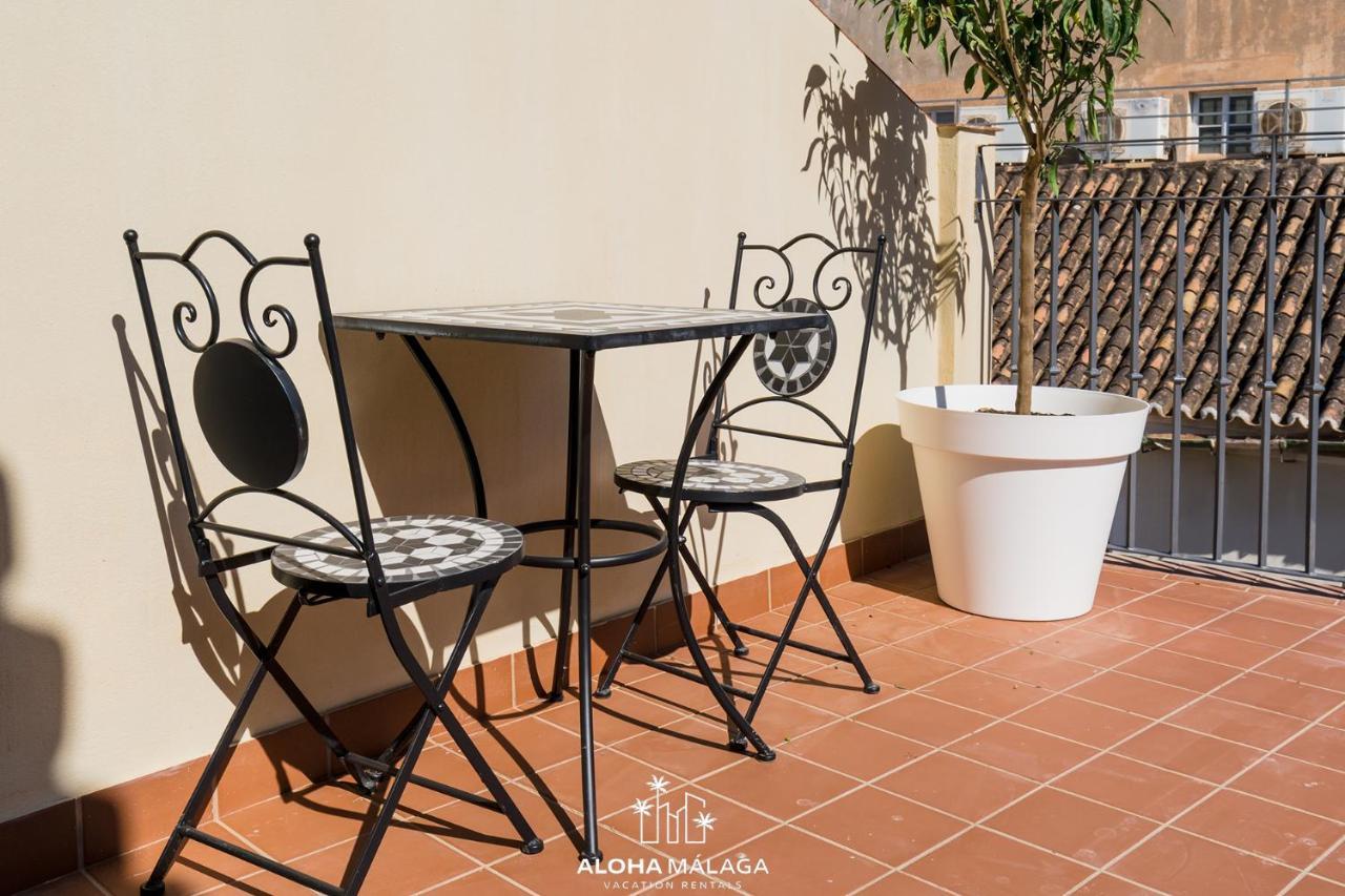 Can Malaga Apartments, Centro Historico By AlohaMálaga Dış mekan fotoğraf