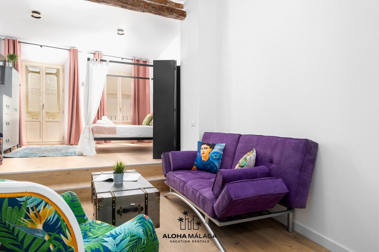 Can Malaga Apartments, Centro Historico By AlohaMálaga Dış mekan fotoğraf