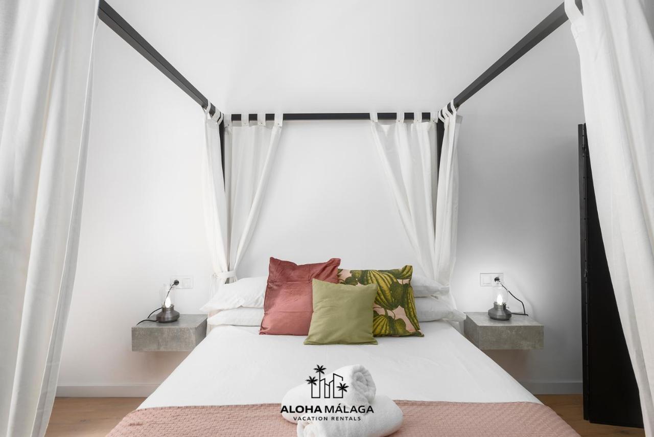 Can Malaga Apartments, Centro Historico By AlohaMálaga Dış mekan fotoğraf