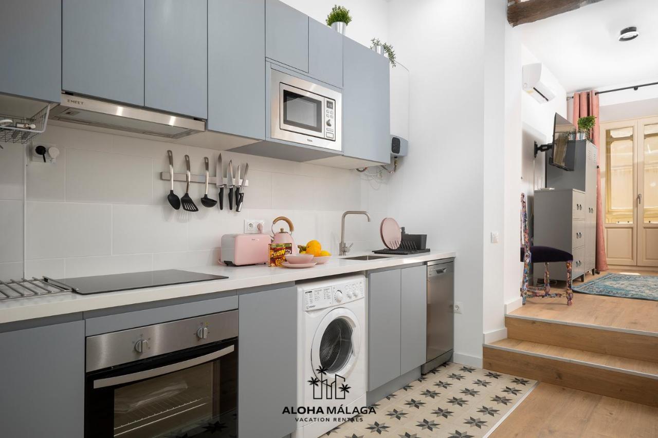 Can Malaga Apartments, Centro Historico By AlohaMálaga Dış mekan fotoğraf