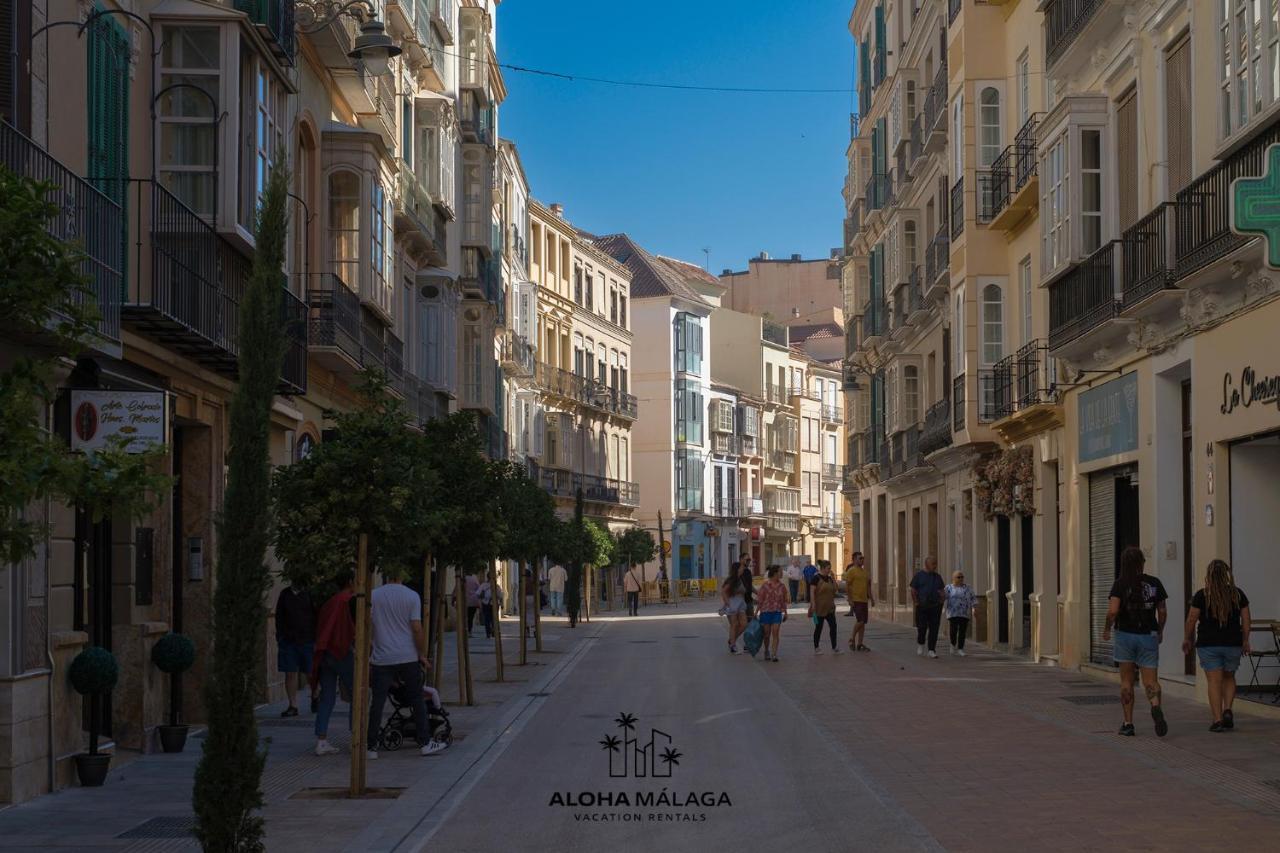 Can Malaga Apartments, Centro Historico By AlohaMálaga Dış mekan fotoğraf